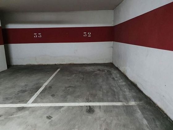 Foto 1 de Garatge en venda a A Milagrosa de 25 m²