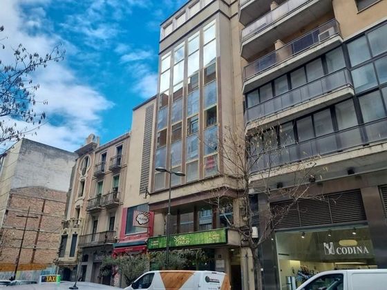 Foto 1 de Oficina en venda a avenida De Blondel amb terrassa i ascensor