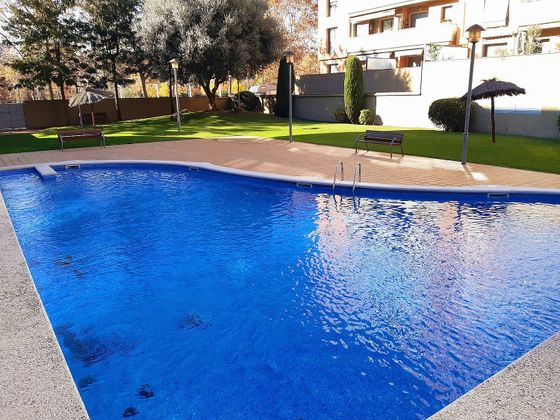 Foto 1 de Pis en venda a Coll Favà - Can Magí de 3 habitacions amb terrassa i piscina