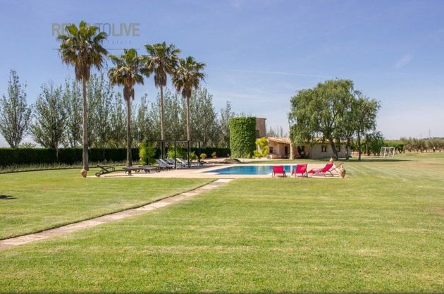 Foto 2 de Xalet en venda a Búger de 7 habitacions amb terrassa i piscina