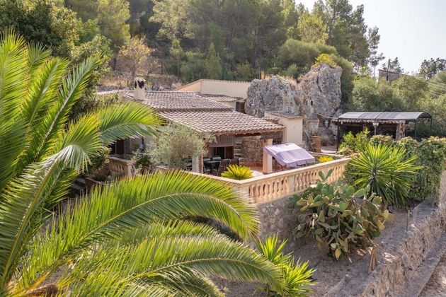 Foto 2 de Casa rural en venda a Santa Eugènia de 3 habitacions amb terrassa i piscina