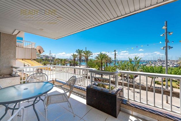 Foto 2 de Pis en venda a Port d'Alcúdia - Platja d'Alcúdia de 2 habitacions amb terrassa i balcó