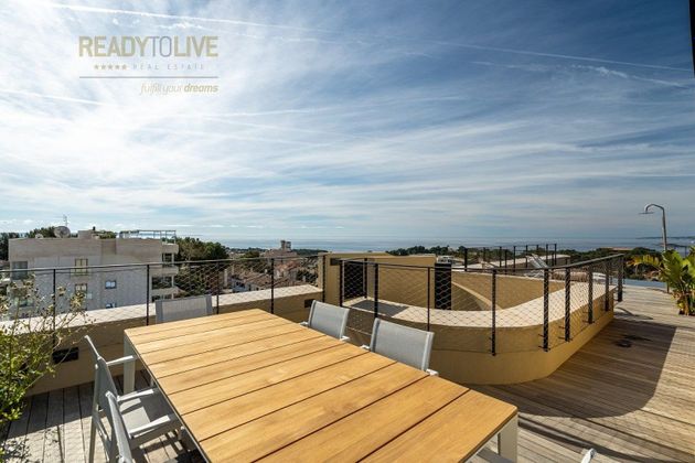 Foto 2 de Àtic en venda a Cala Major de 2 habitacions amb terrassa i piscina