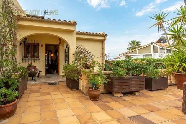 Foto 2 de Casa en venda a Port d'Alcúdia - Platja d'Alcúdia de 5 habitacions amb terrassa i piscina