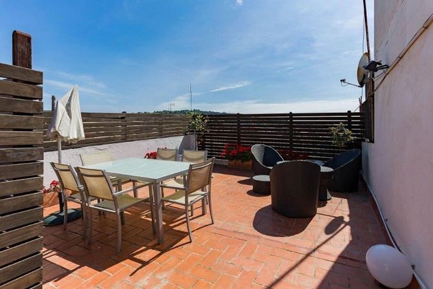Foto 1 de Àtic en venda a El Raval de 2 habitacions amb terrassa