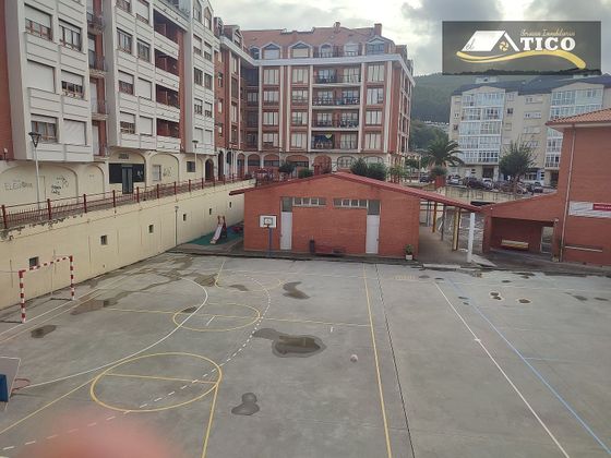 Foto 2 de Venta de piso en calle El Aranzal de 3 habitaciones con balcón y calefacción