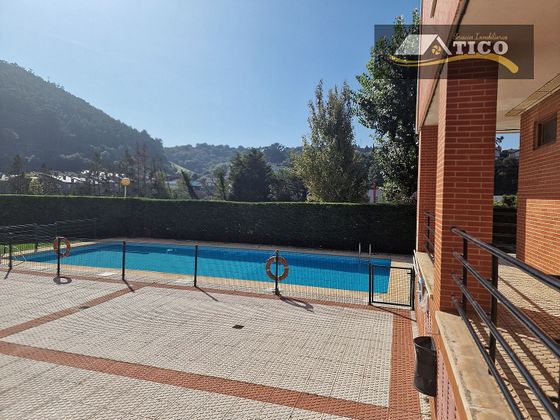 Foto 2 de Venta de ático en calle Menendez Pelayo de 3 habitaciones con terraza y piscina