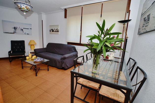 Foto 1 de Pis en venda a avenida Juan Hormaechea de 2 habitacions amb terrassa i piscina