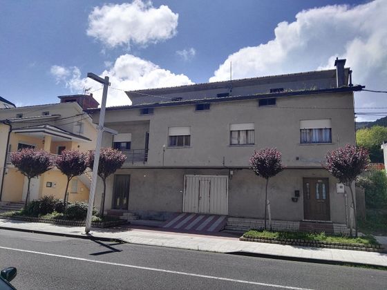 Foto 1 de Casa en venda a Burela de 4 habitacions amb terrassa i garatge