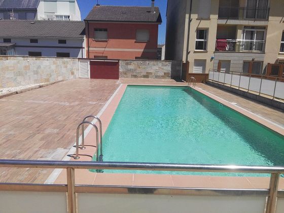 Foto 2 de Alquiler de piso en Cervo de 2 habitaciones con terraza y piscina