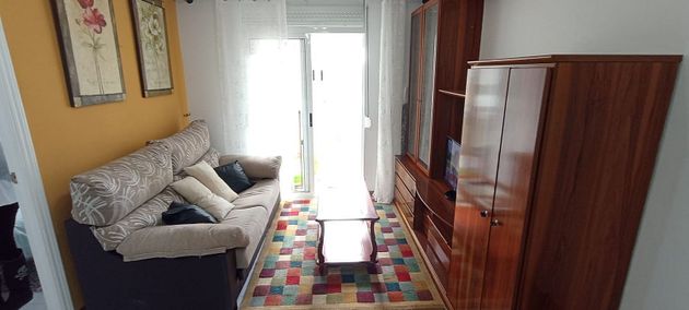 Foto 1 de Alquiler de piso en Foz de 1 habitación con terraza y muebles