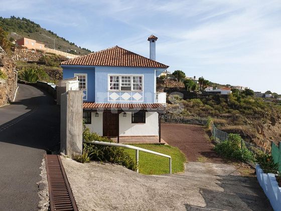 Foto 1 de Casa en venda a Puntallana de 4 habitacions amb garatge