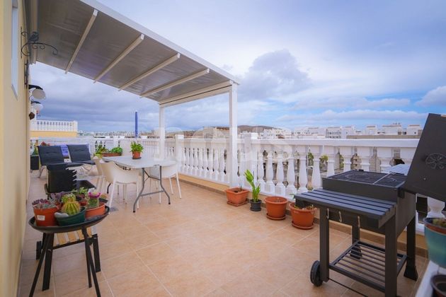 Foto 1 de Àtic en venda a Palm - Mar de 3 habitacions amb terrassa i piscina