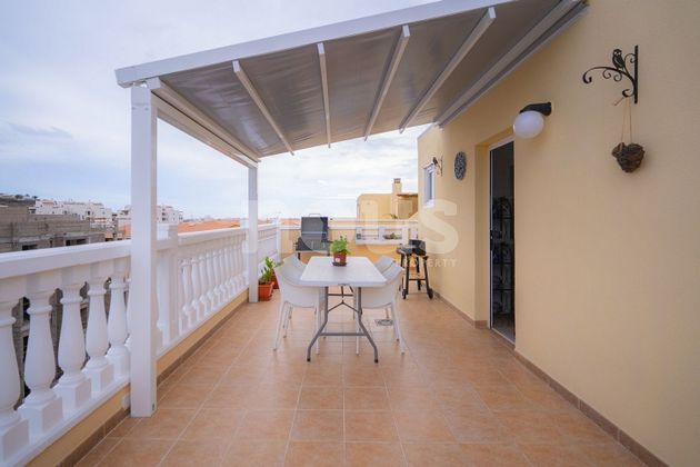 Foto 2 de Venta de ático en Palm - Mar de 3 habitaciones con terraza y piscina