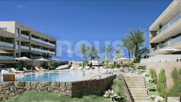 Foto 1 de Pis en venda a Los Abrigos de 2 habitacions amb terrassa i piscina