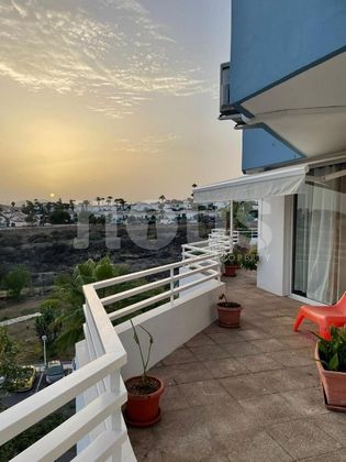Foto 1 de Àtic en venda a Golf del Sur-Amarilla Golf de 2 habitacions amb terrassa i piscina
