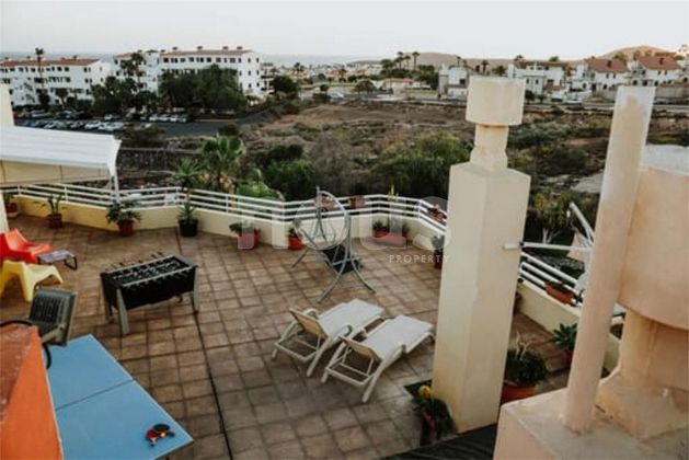 Foto 2 de Àtic en venda a Golf del Sur-Amarilla Golf de 2 habitacions amb terrassa i piscina