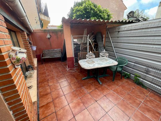 Foto 1 de Casa en venda a Casco Urbano de 3 habitacions amb terrassa i jardí