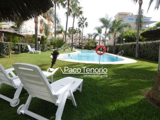 Foto 1 de Pis en venda a calle Rosa de Los Vientos de 2 habitacions amb terrassa i piscina