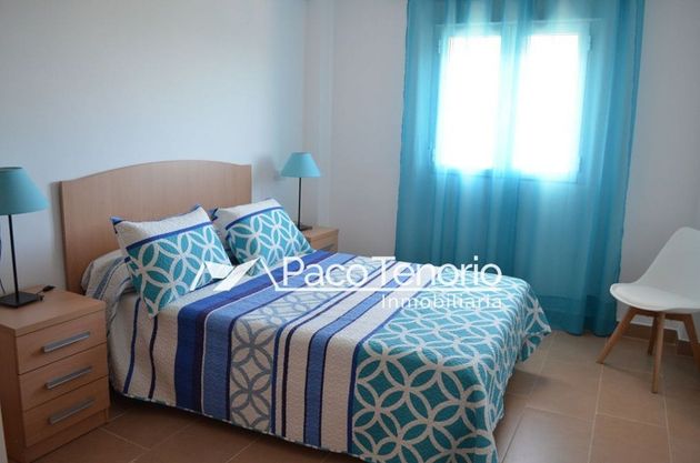 Foto 1 de Pis en lloguer a avenida Castilla de 2 habitacions amb terrassa i mobles