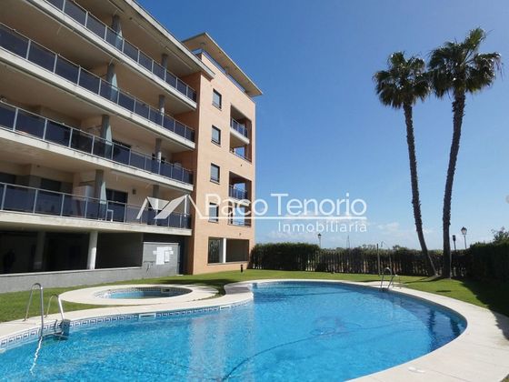 Foto 1 de Pis en venda a calle Estero del Fraile de 1 habitació amb terrassa i piscina