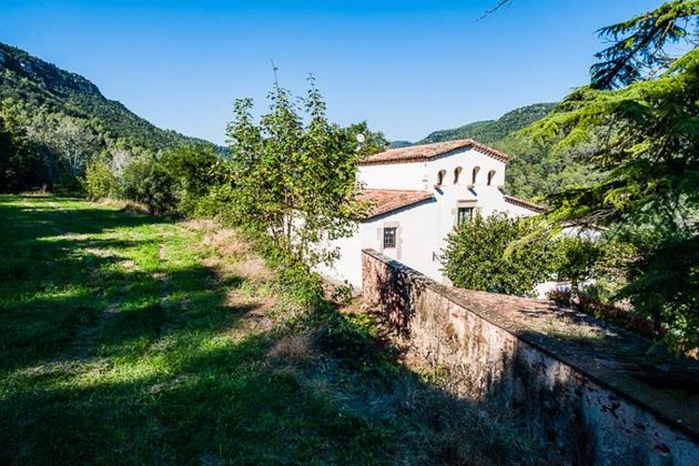 Foto 2 de Casa rural en venda a Garriga, La de 6 habitacions amb terrassa i piscina