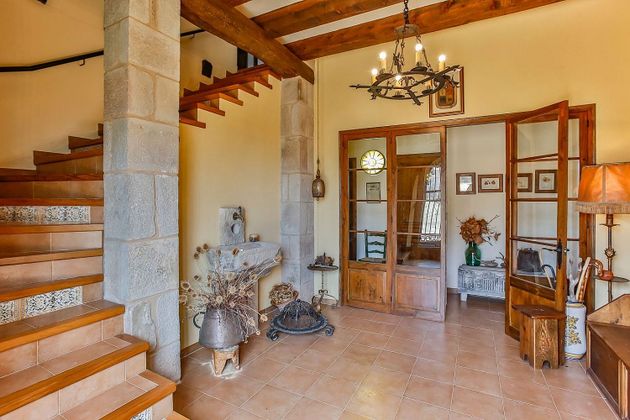 Foto 2 de Casa rural en venda a Pinós de 3 habitacions i 1000 m²