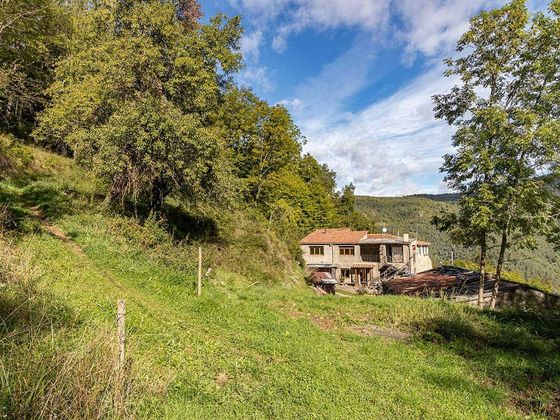 Foto 2 de Casa rural en venta en Sant Pau de Seguries de 6 habitaciones con calefacción