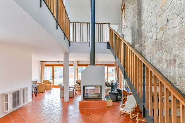 Foto 2 de Casa en venda a Sant Quirze de Besora de 4 habitacions amb terrassa i calefacció