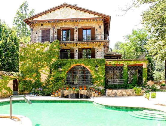 Foto 1 de Casa rural en venta en Alcover de 12 habitaciones con terraza y piscina