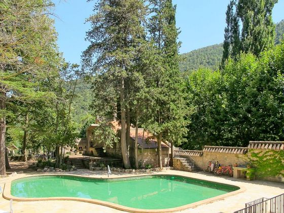 Foto 2 de Casa rural en venta en Alcover de 12 habitaciones con terraza y piscina