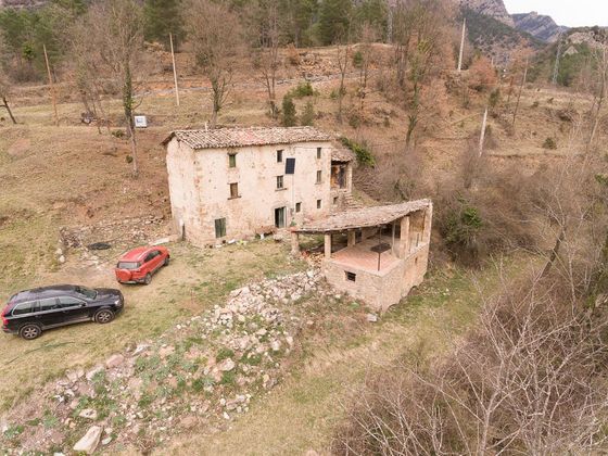 Foto 1 de Casa rural en venda a Castell de l´Areny de 3 habitacions i 200 m²