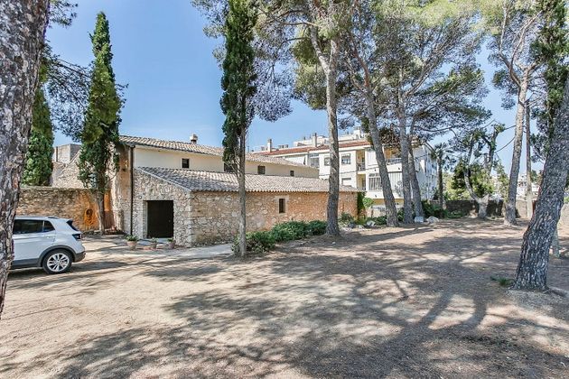 Foto 1 de Casa rural en venda a Pla de Sant Pere-Les Salines de 9 habitacions amb piscina i garatge