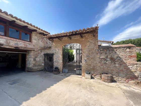 Foto 1 de Casa rural en venda a Lliçà de Vall de 5 habitacions amb piscina i garatge