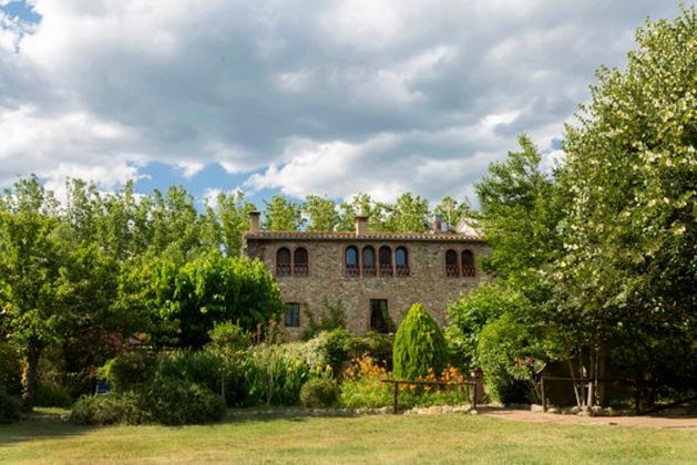 Foto 2 de Casa rural en venda a Anglès de 10 habitacions amb terrassa i piscina