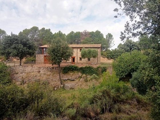 Foto 1 de Casa rural en lloguer a Puig-Reig de 4 habitacions amb terrassa i garatge