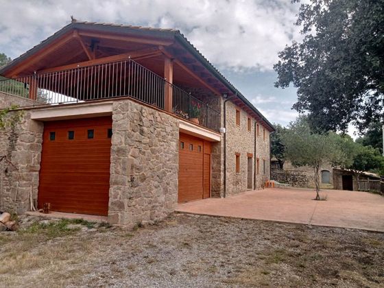 Foto 2 de Casa rural en lloguer a Puig-Reig de 4 habitacions amb terrassa i garatge