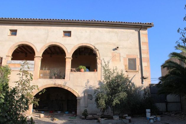 Foto 1 de Casa rural en venta en Anglesola de 4 habitaciones con terraza y calefacción