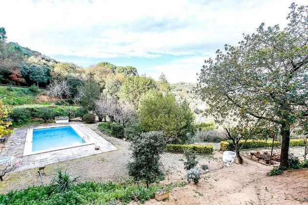 Foto 2 de Casa rural en venta en Vallromanes de 12 habitaciones con piscina
