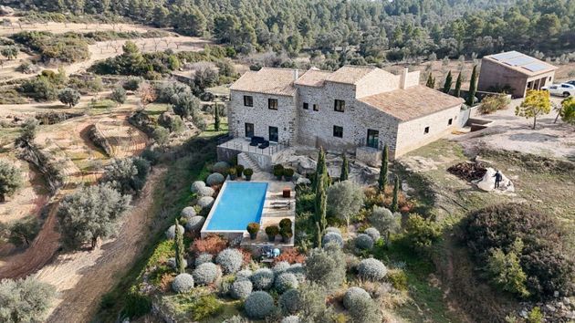 Foto 1 de Casa rural en venta en Cretas de 3 habitaciones con terraza y piscina