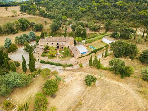 Foto 2 de Casa rural en venda a Cabanyes-Mas Ambrós-Mas Pallí de 6 habitacions amb terrassa i piscina