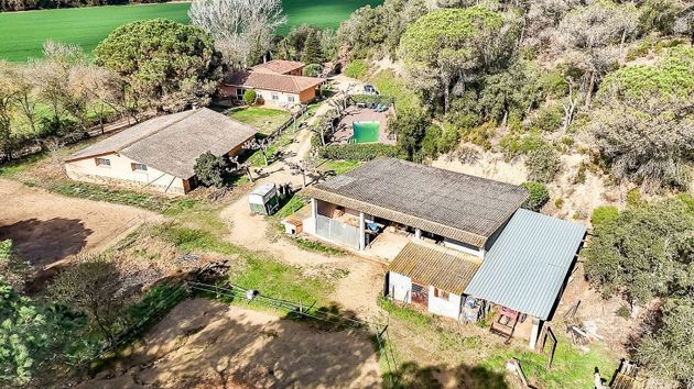 Foto 2 de Casa rural en venda a Fogars de la Selva de 5 habitacions amb piscina i aire acondicionat