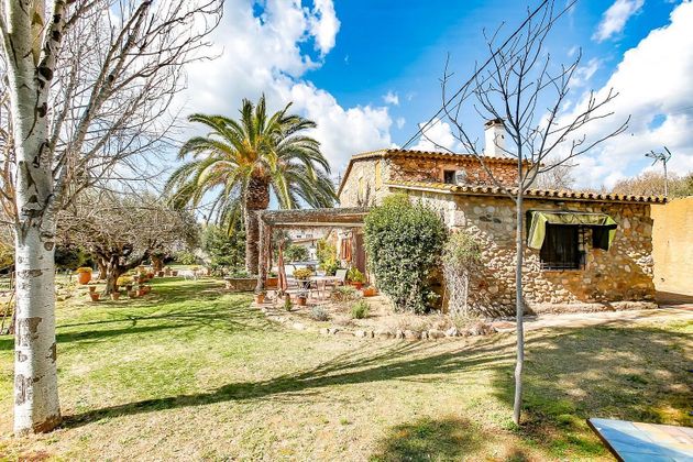 Foto 1 de Casa rural en venda a Santa Eulàlia de Ronçana de 4 habitacions amb terrassa i piscina