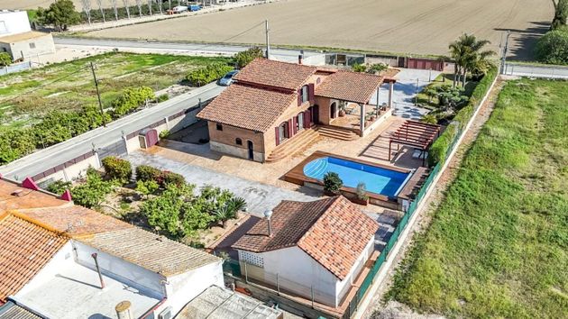 Foto 2 de Casa rural en venda a Sant Jaume d´Enveja de 3 habitacions amb piscina i calefacció
