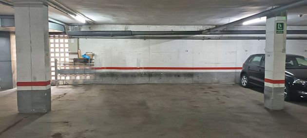 Foto 1 de Venta de garaje en Sant Just Desvern de 36 m²