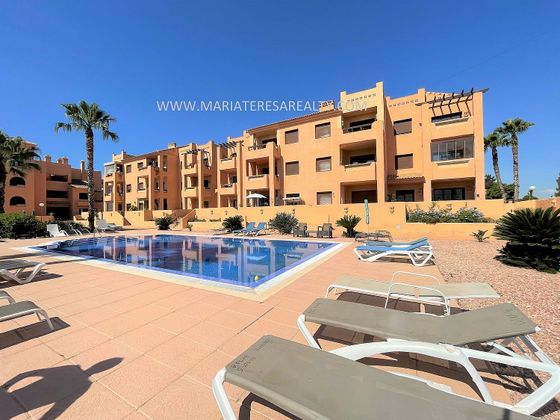 Foto 1 de Àtic en venda a calle Infanta Cristina de 2 habitacions amb terrassa i piscina