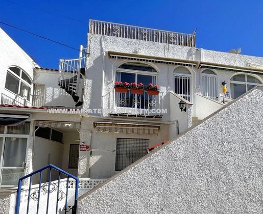 Foto 1 de Àtic en venda a calle Neptuno de 1 habitació amb balcó i aire acondicionat