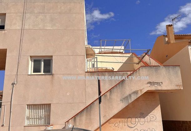 Foto 1 de Pis en venda a calle Las Arenas de 1 habitació amb terrassa
