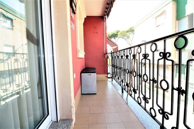 Foto 2 de Pis en venda a Lo Pagán de 1 habitació amb balcó i aire acondicionat