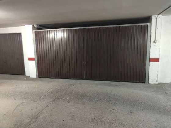 Foto 1 de Garaje en venta en calle Gabriel Miró de 16 m²